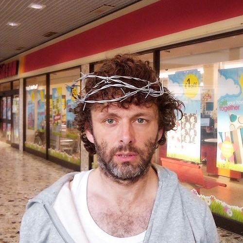 EvaOwsen's tweet photo. Gonna tell my kids this was Jesus #WelshJesus https://t.co/B5Iw9CRnSi
