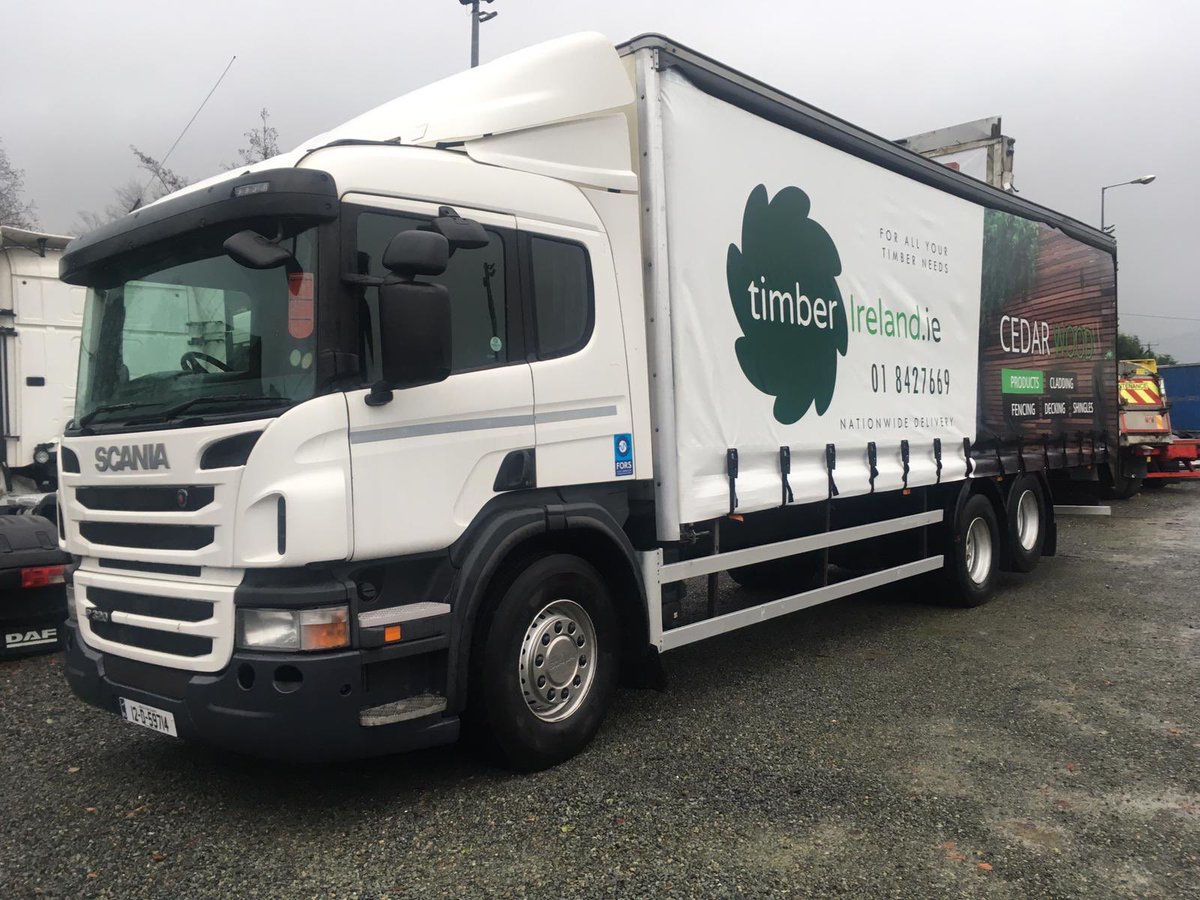 Timber Ireland tweet media