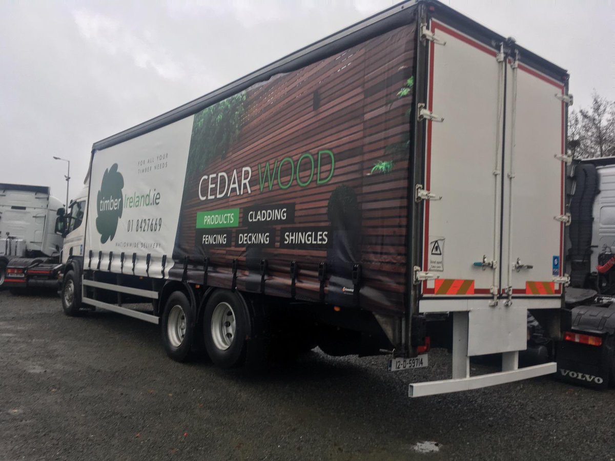 Timber Ireland tweet media