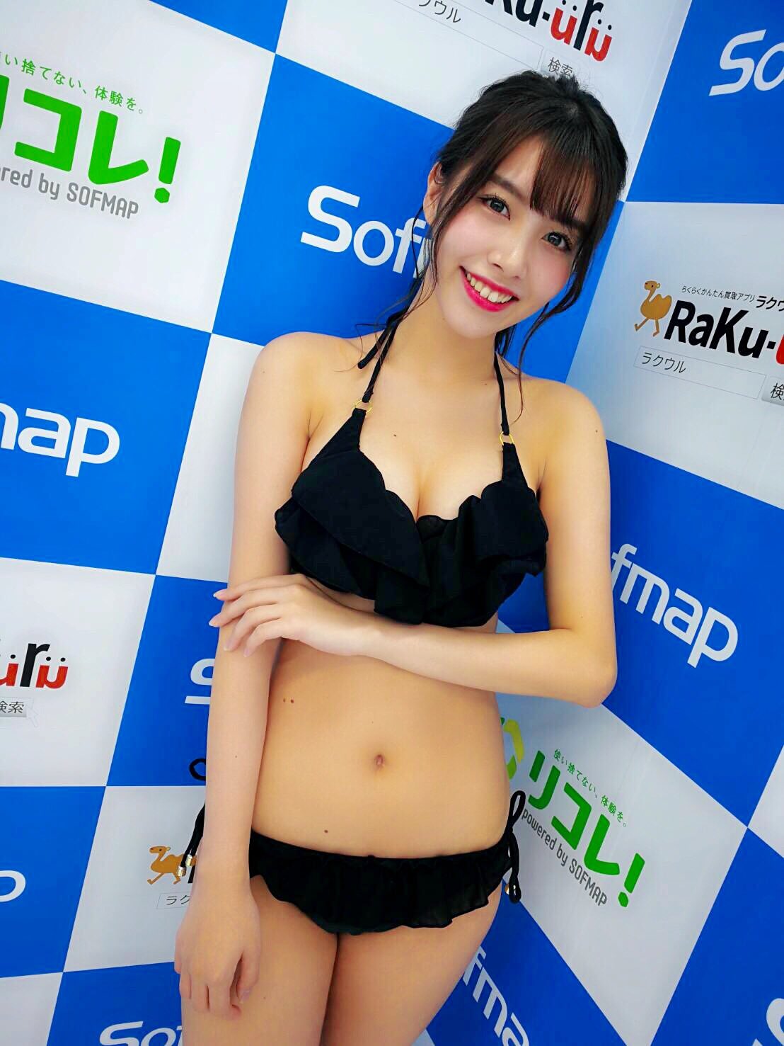 えなこ カレンダーブック ソフマップ イベント 特典 直筆チェキ