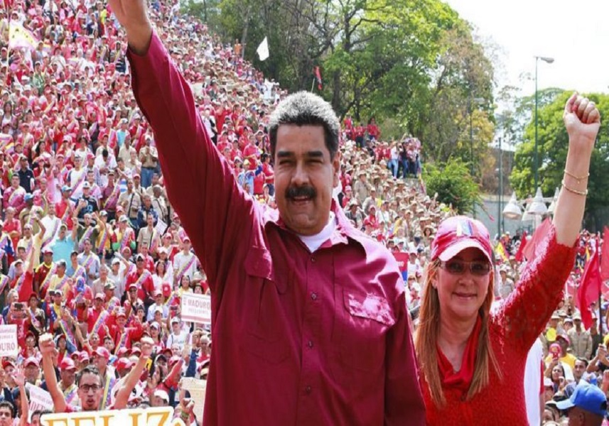 #NotiMippCI 📰🗞| Maduro, celebramos tus 57… Lea más ⏩ bit.ly/2QKRlUj #EnVictoriaConMaduro #FelizCumpleañosNicolás