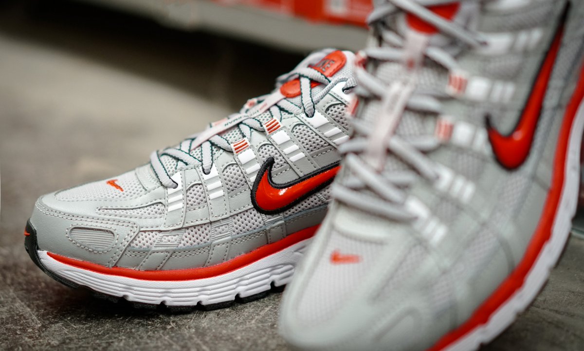 nike p 6000 football grey