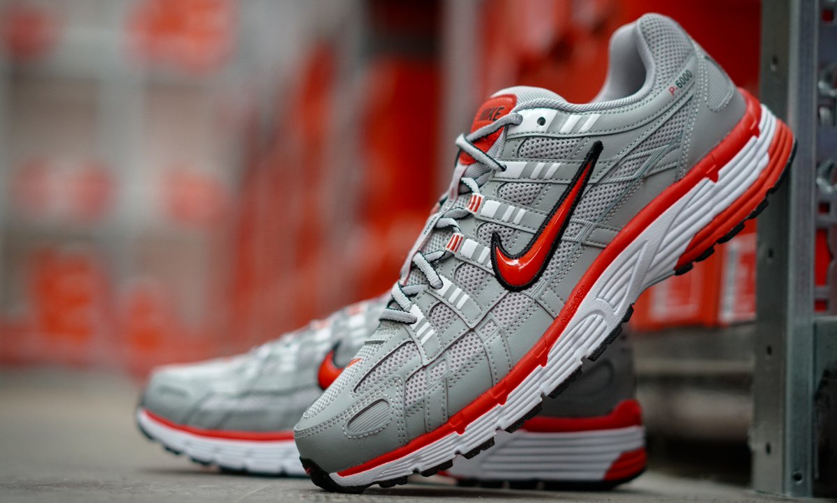 nike p 6000 football grey