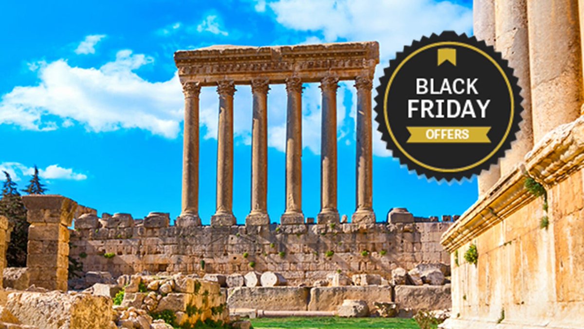 ArchTrs's tweet photo. Our sister company @AndanteTravels has a #BlackFriday sale, which ends on December 2nd, and you can browse the tours here:
https://t.co/6gOj6Yzwdx

Save up to $250 on tours that have a special discount, and save up to a further $125 when you pay in full at the time of booking! https://t.co/G93OiDnGFO