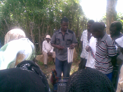 KBA_Business's tweet photo. We dwelt on candle making. The residents were very keen. We are trying to to now creating a viable model for this project so that the manufactured products can be "exported" to other villages https://t.co/Z3wjtYcClp