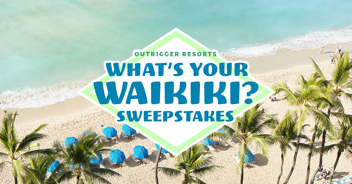 whereHAWAII's tweet photo. Vote for your favorite Outrigger travel experience and you could win a 5-night vacation package for two, including airfare from Hawaiian Airlines. Artsy? Authentic? Beachy? Whatever you like to do, there’s an Outrigger experience for you. Vote now at https://t.co/Gs6NmEAbge https://t.co/tjGiUZ9GTU