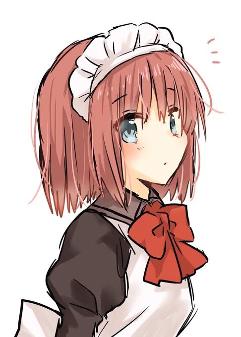 配信で描いたヒスコハです 