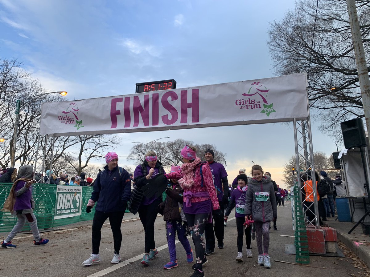 drmguerrero's tweet photo. "RUNNING MAKES US STRONG, HEALTHY, AND FREE." Congratulations to the Mill St. GOTR, running buddies, and coaches! Such an amazing experience! #millstreetmustangs #together203 @GOTR_Chicago https://t.co/2cAdfdkruE