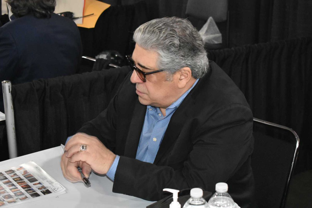 News12's tweet image. Things are just getting started at #SopranosCon at the Meadowlands! We're here for all the action. @sopranoscon

MORE: newjersey.news12.com/story/41155694…