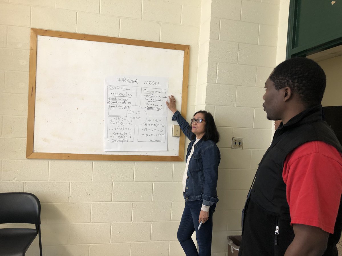 PGCPSMSHSMath's tweet image. 7th and 8th grade teachers collaborated to create Frayer Models  for Unit 2 academic language and then follow with presentations and gallery walks. #PGCPSMath @drmonicaceo @LibbyKara @pgcps