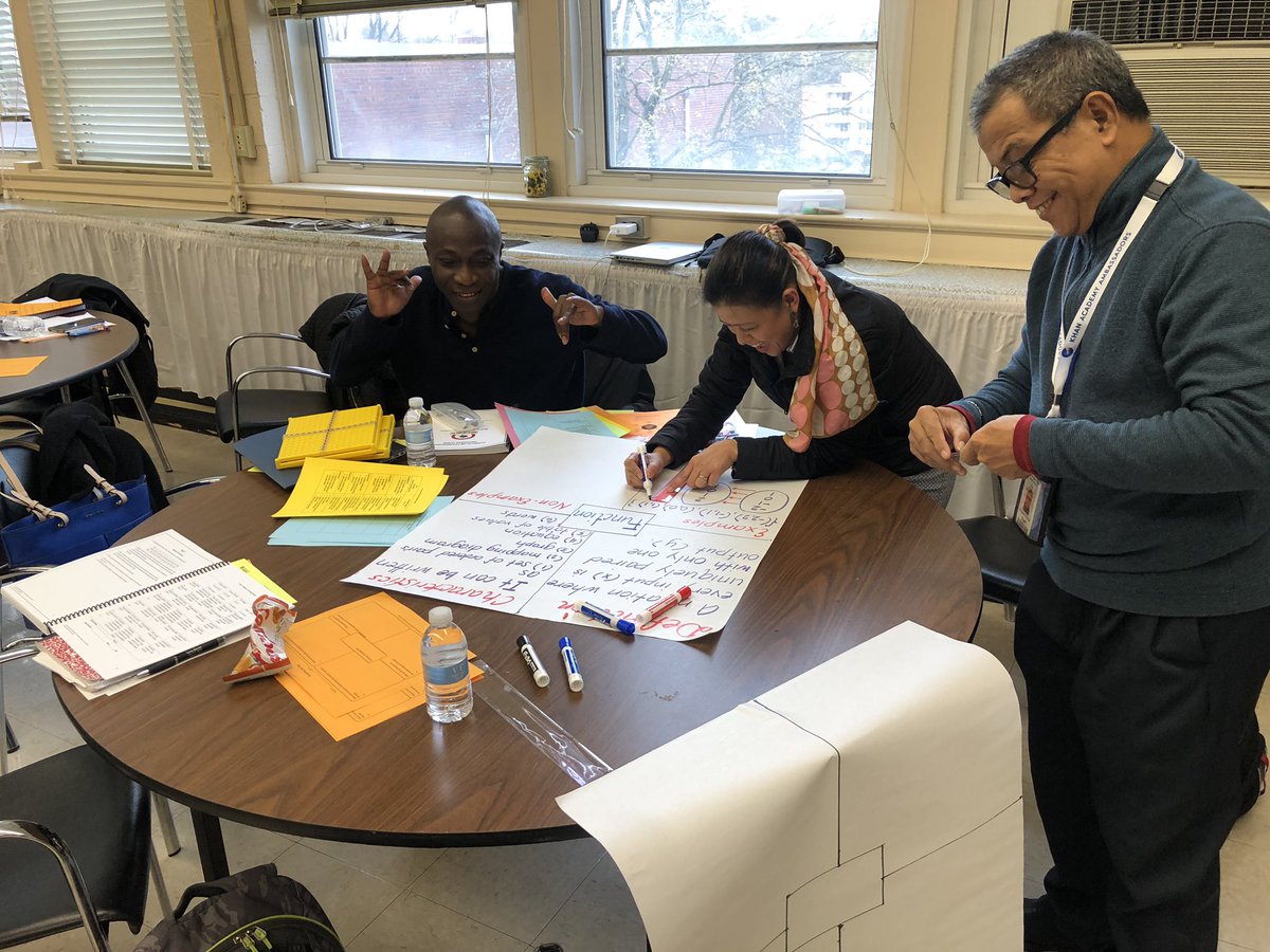 PGCPSMSHSMath's tweet image. 7th and 8th grade teachers collaborated to create Frayer Models  for Unit 2 academic language and then follow with presentations and gallery walks. #PGCPSMath @drmonicaceo @LibbyKara @pgcps