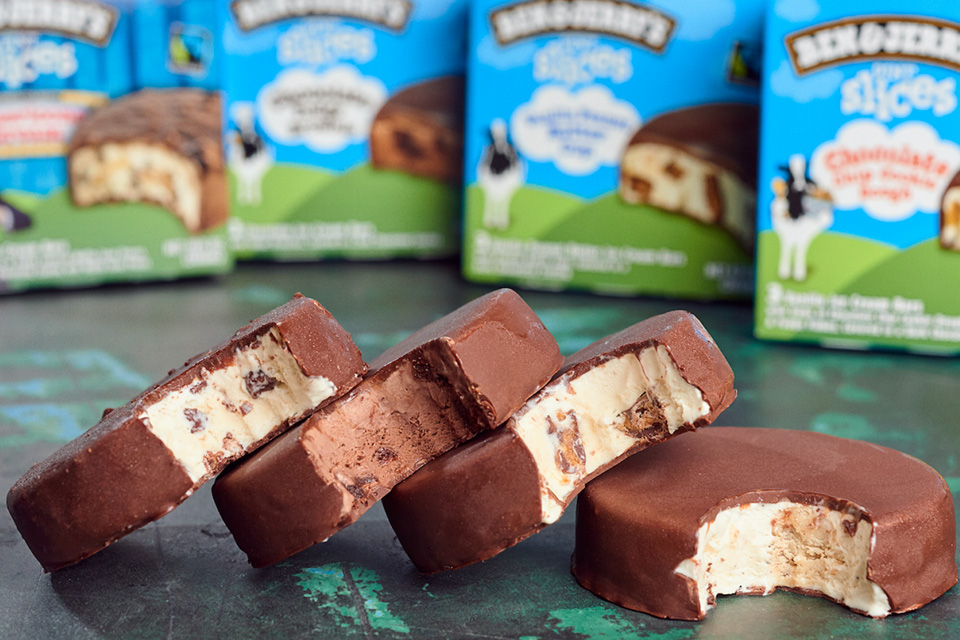AaronRFernandes's tweet photo. Ben &amp; Jerrys Release 'Pint Slices' Ice-Cream https://t.co/KdwRd6yPwP #BenJerrys #IceCream #PintSlices https://t.co/BZTYux1Ytt