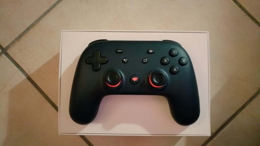 _Plagueis's tweet photo. Many thanks @GoogleStadia XOXO https://t.co/SN5DJfdGXo