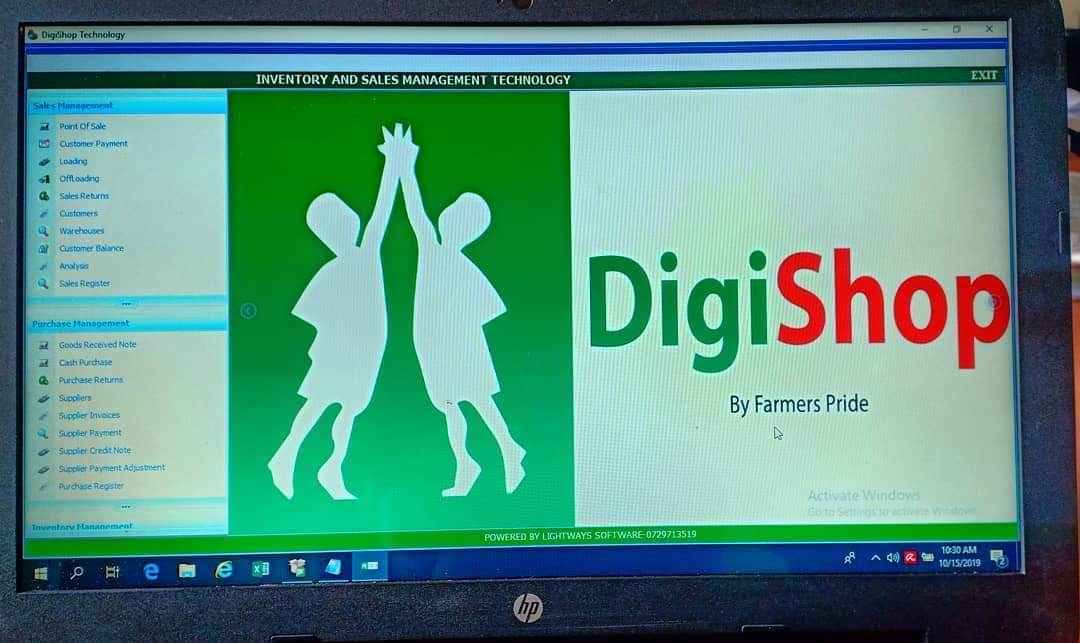 shambapride's tweet photo. You run an Agrovet or SME business and would like to digitize your inventory and sales process? talk to us. #DigiShopTechnology is easy to use and affordable platform to help you digitize your business. Stores using our platform report increasing efficiency and profitability https://t.co/GoSIqscxBQ