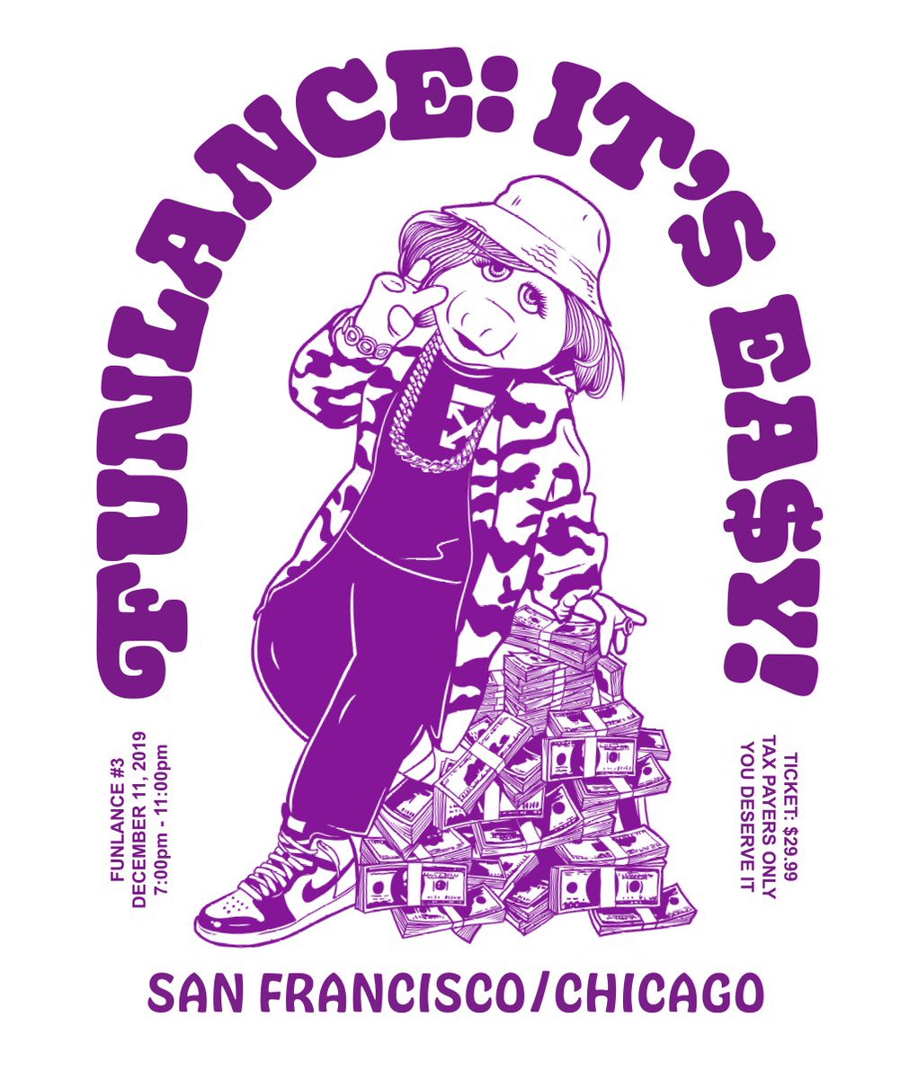 ErikMarinovich's tweet image. No holiday party? No problem. 🎉@tinahardison and I made one for you 🎉. RSVP here: bit.ly/2rh9XR0