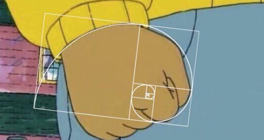 nvhsmat's tweet photo. Happy #FibonacciDay! This special sequence is everywhere in nature and can be used to find the #GoldenRatio. Where else do you see this pattern? https://t.co/NQehc2OSwW