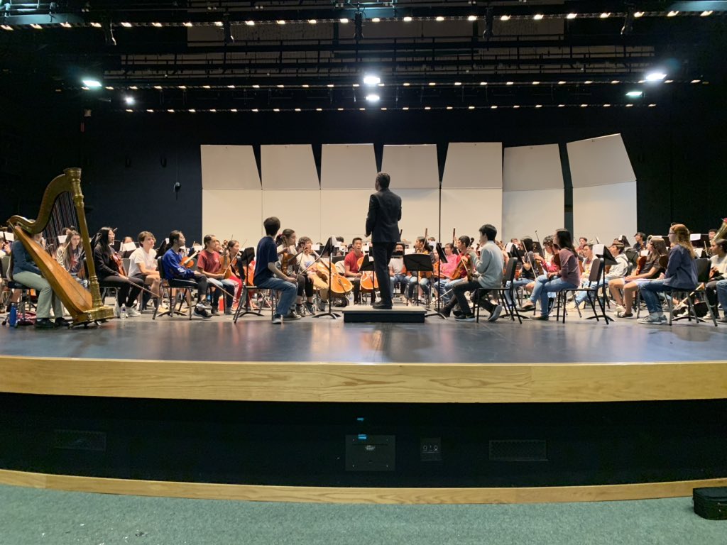 shark_strings's tweet image. Great Region 17 Symphony Orchestra Rehearsal this morning! Concert at 5:45 pm. @ShadowCreekHS @AISDFineArts @ShadowCreekBand
