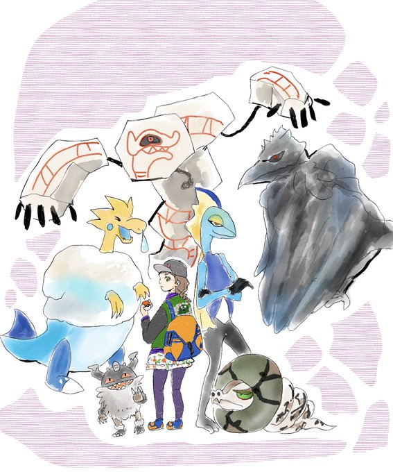 ポケモン剣盾のtwitterイラスト検索結果 古い順 ポケモン剣盾のtwitterイラスト検索結果 古い順