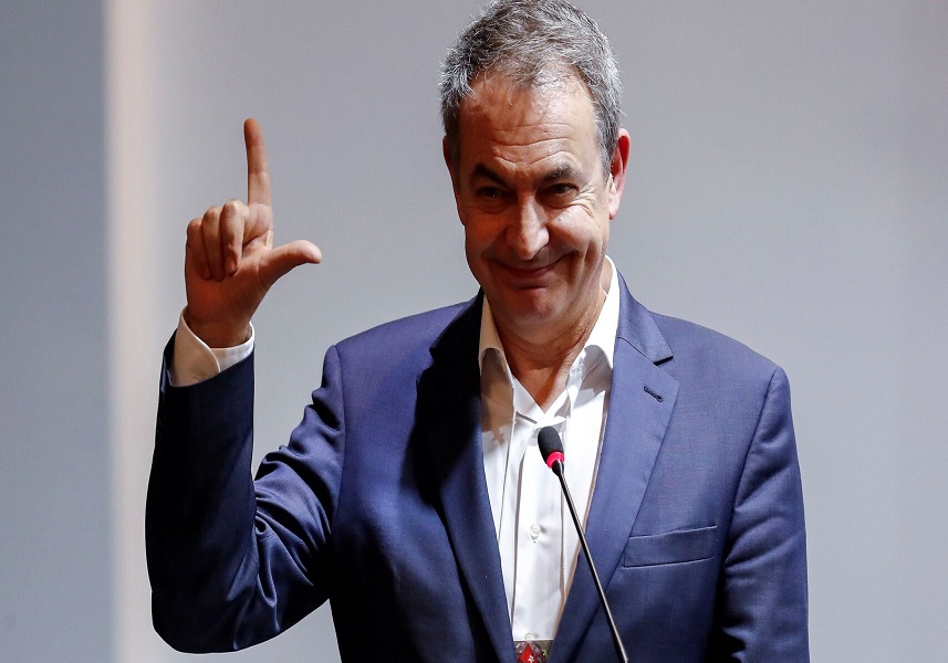 #NotiMippCI 📰🗞| Rodríguez Zapatero: No podemos callar contra lo que es un golpe de Estado en Bolivia. Lea más ⏩ bit.ly/2D9cWxt #EnVictoriaConMaduro