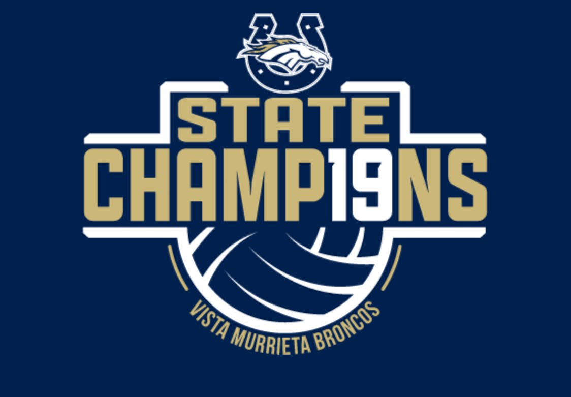 KevinMoore_BSN (@kevinmoore_bsn) on Twitter photo Congratulations to <a href="/VMHSVB/">VMHS GIRLS VOLLEYBALL !!</a> on capturing the 2019 CIF State Girls Volleyball Division I Championship. @VistaBBC @vmhsathletics <a href="/BSNSPORTS/">BSN SPORTS</a> <a href="/matti_balto/">Matti Baltrusaitis</a> Congratulations to <a href="/VMHSVB/">VMHS GIRLS VOLLEYBALL !!</a> on capturing the 2019 CIF State Girls Volleyball Division I Championship. @VistaBBC @vmhsathletics <a href="/BSNSPORTS/">BSN SPORTS</a> <a href="/matti_balto/">Matti Baltrusaitis</a>