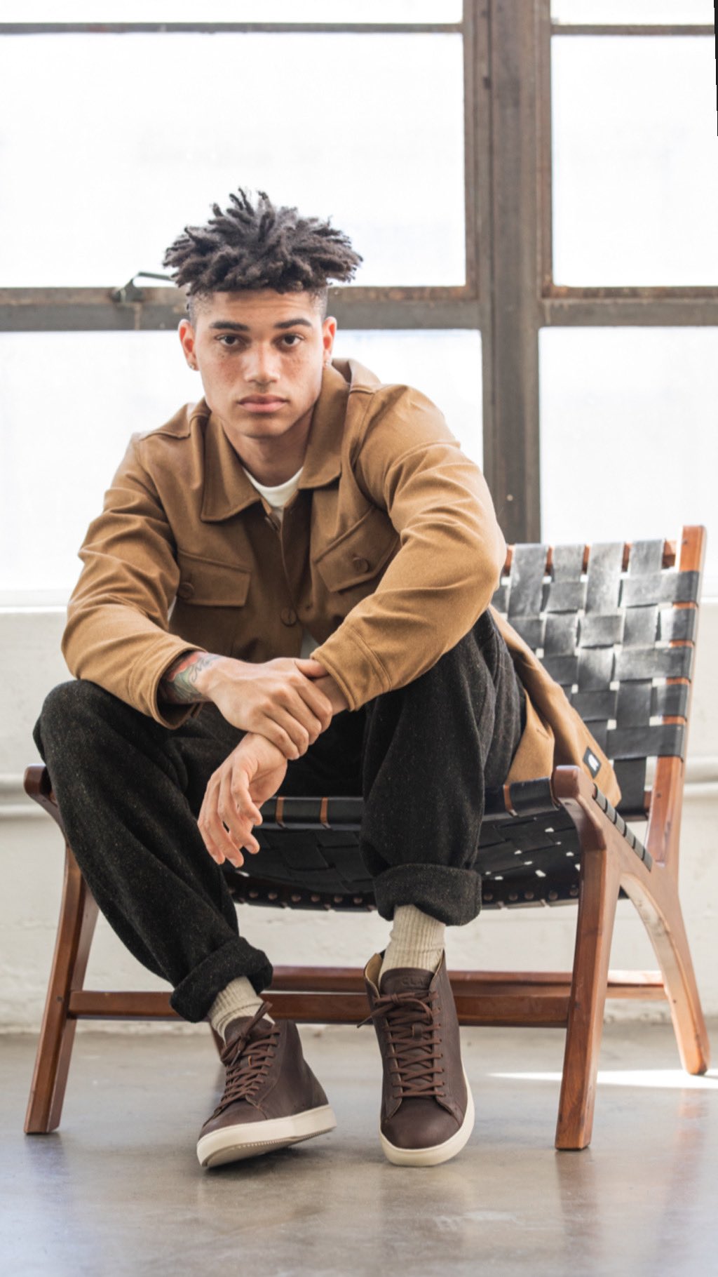 Bradley mid best sale clae