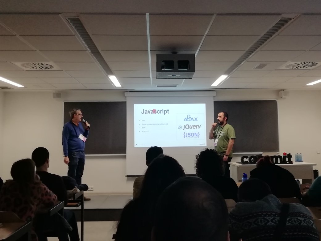 anva1011's tweet photo. @paradigmate @commitconf https://t.co/1sklOB68OR