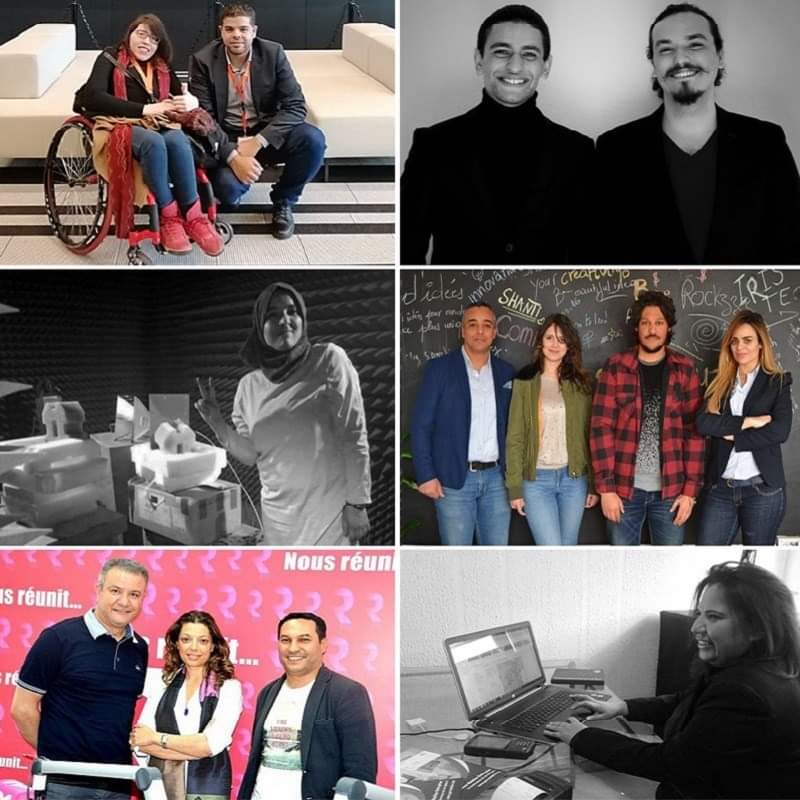 UeTunisie's tweet photo. #eDonec et #HawKar sont deux #startups tunisiennes, parmi tant d’autres, faisant partie de la #communauté @TheNext_Society de l’#UE,
Soyez au rendez-vous le 28 Nov. à la #CitédelaCultureTunis au Forum #EU4YOUth… #GoingFurtherTogether, organisé par l’UE 🇪🇺🇹🇳. (Accès libre) https://t.co/yCVAv4OPfY