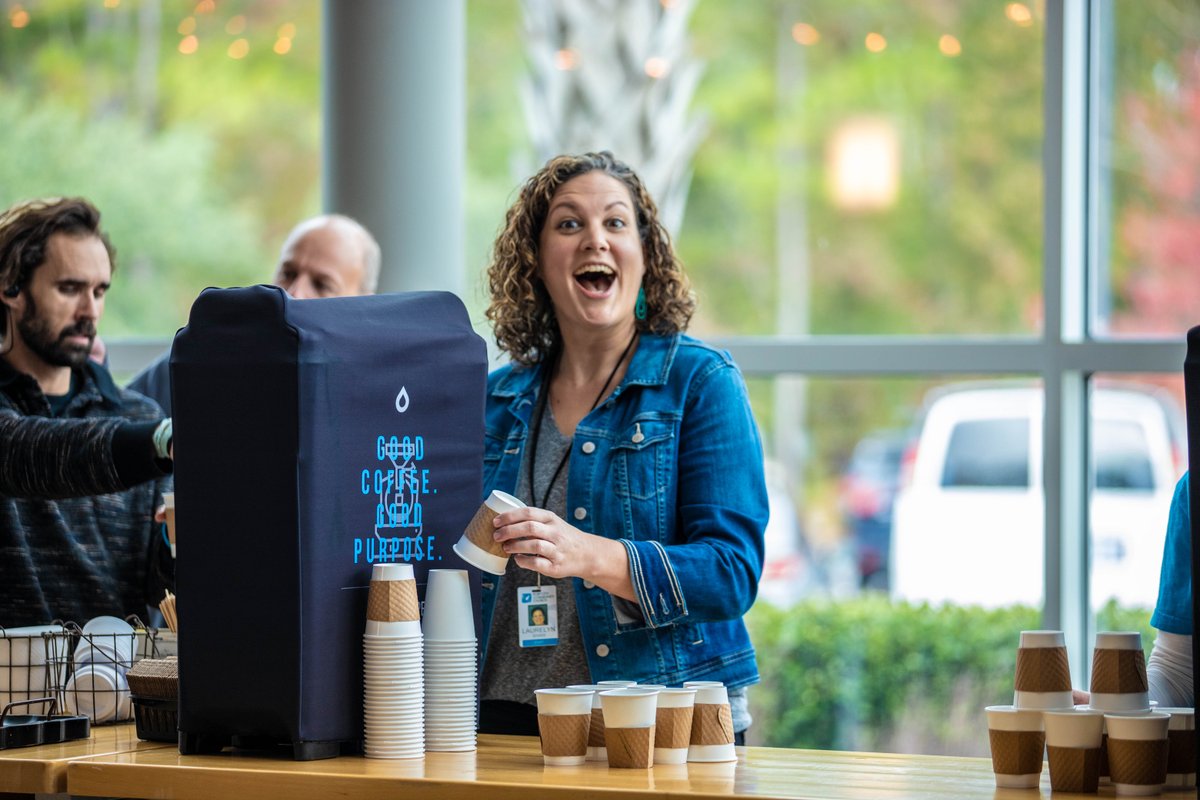 portcitychurch's tweet photo. The moment you realize that only one more night of sleep stands between you and your favorite day of the week!
Join us at 9 AM, 11 AM & 5 PM.
#LifeWithGodTogether #TogetherForTheWorld https://t.co/CsvkwVE19Y