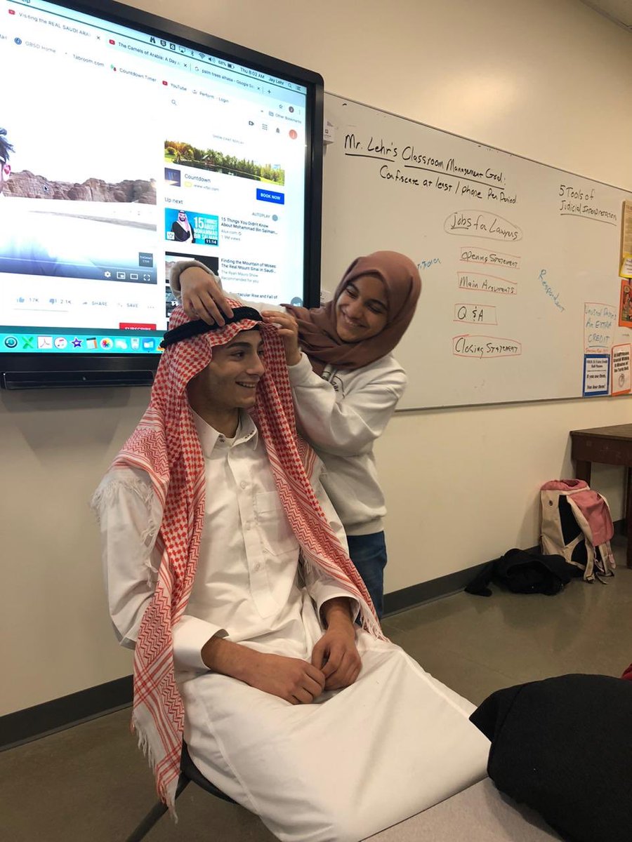 YES Program Saudi Arabia tweet media