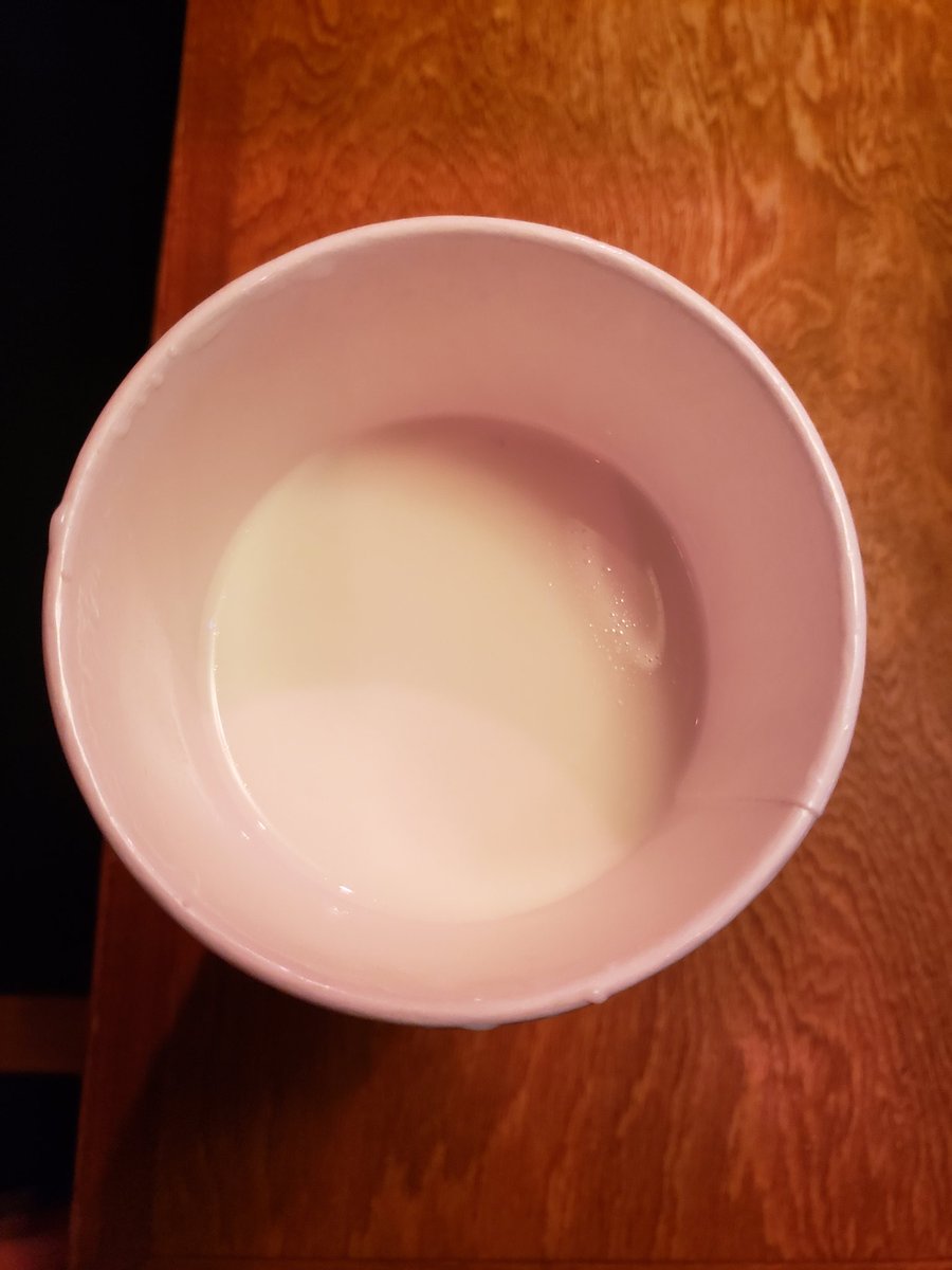 dancrom's tweet photo. I took a sip after I left and said wow this really tastes like milk. Nice white chocolate mocha @Starbucks https://t.co/yI1T0yPUmx