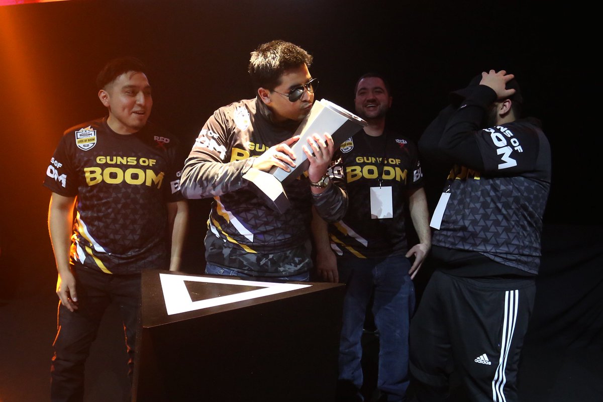 An extensive history of hot trophy action by @VENOMHYPEDUP from RedX 😘

Watch how it happened here: youtu.be/J7atRmT7Ii4
#gobesports #godsofboom