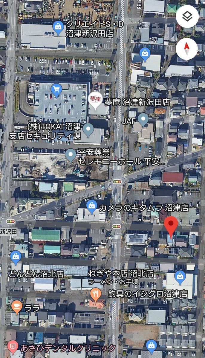 トーヴ 麺家 むら田 19年12月 オープン予定 沼津市沼北町1 18 18 すいけん2の跡地 18年12月30日に閉店 東部新店舗 沼津新店舗 東部拉麺 沼津 沼北町 T Co Pnljdqidrh Twitter