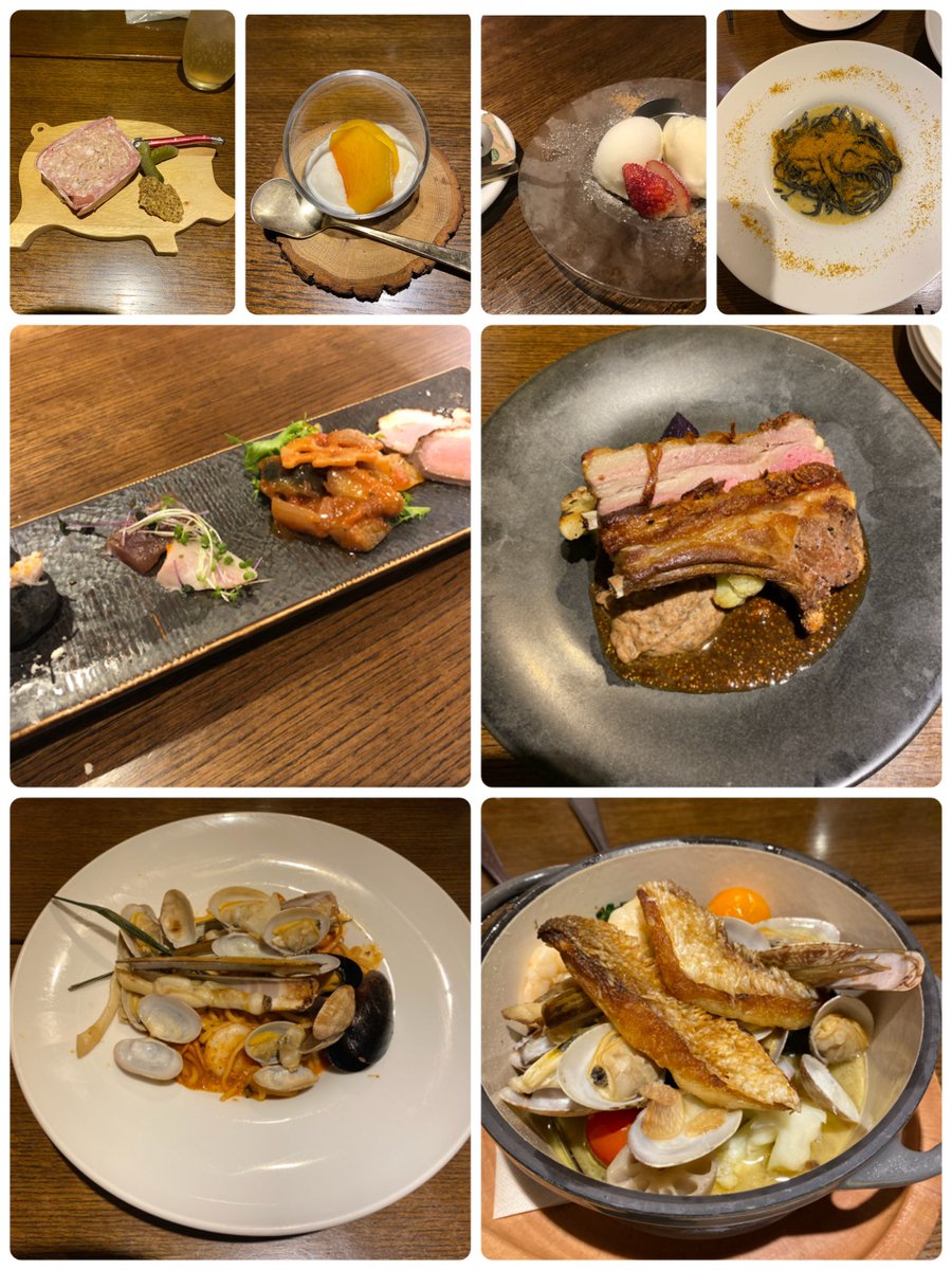 ssscbb's tweet photo. ごちそうさまでした🎶
#Ambrette https://t.co/H6DFISWuml