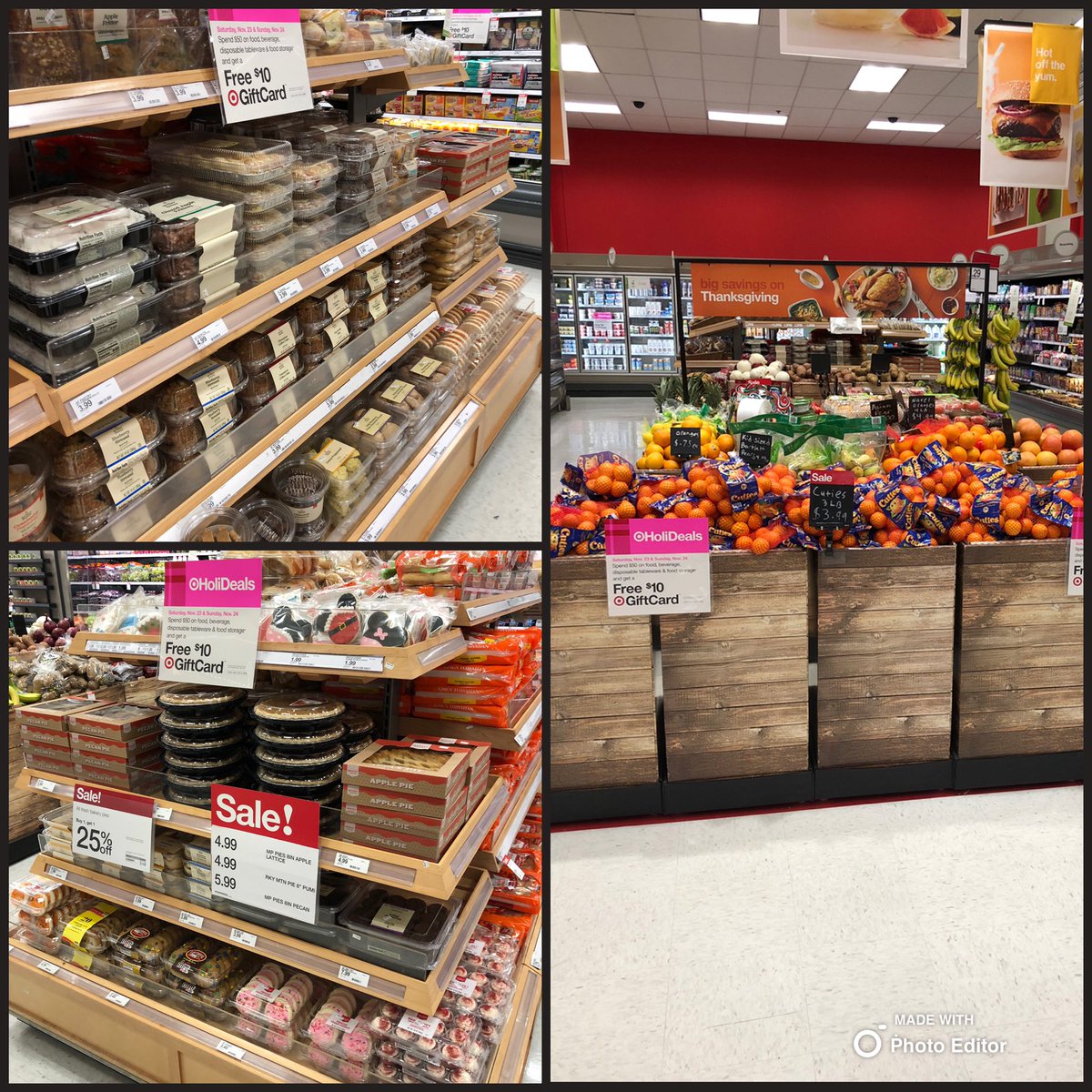 Gobble up the deals while you can🤗#T0793 #Holideals <a href="/KColeman32/">Keith</a> <a href="/RWile96/">Ryan Wile</a> <a href="/Secrest02/">Lauren Nicole</a> @I_Tob26 @scottfoxfbd