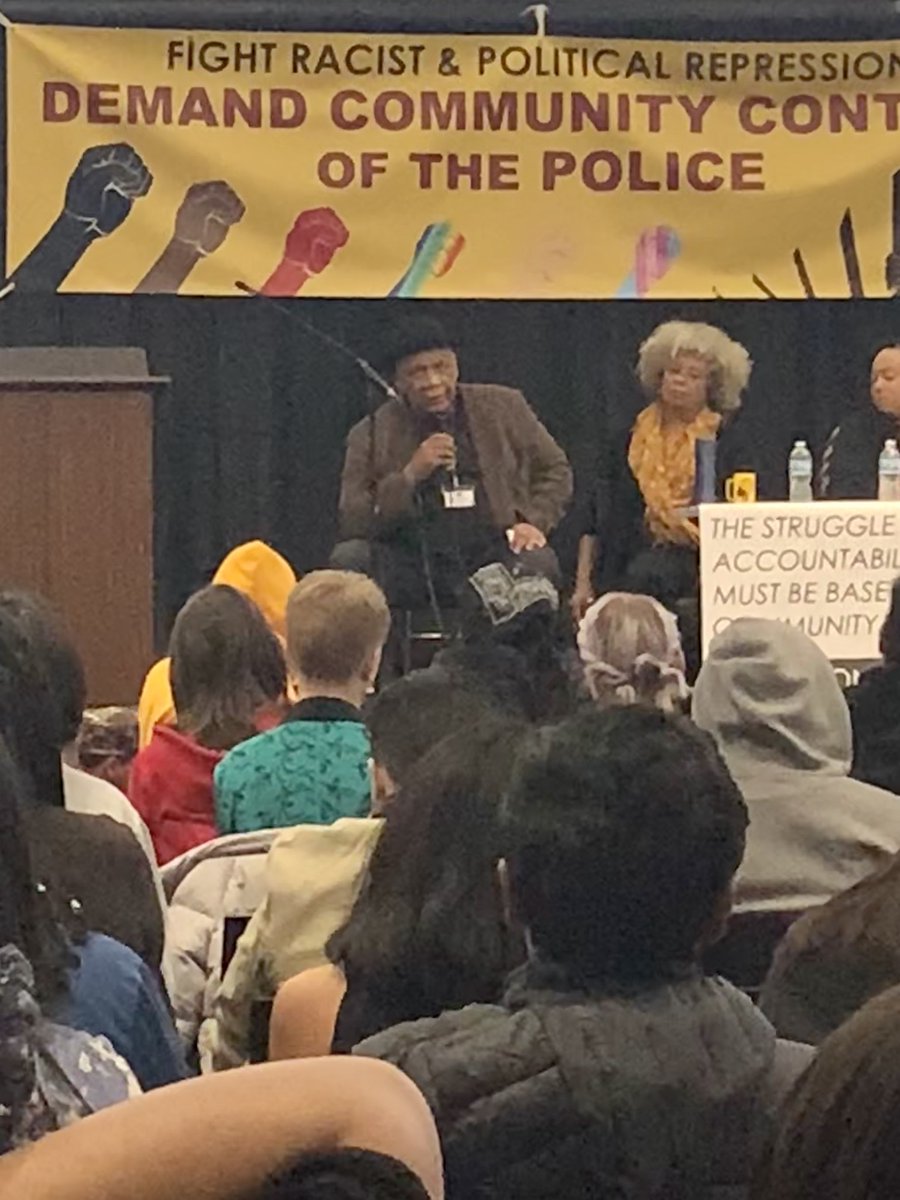 APLRedPhoenix's tweet image. “We are not responsible for our oppression. We are responsible for our liberation.” // Frank Chapman #RefoundNAARPR