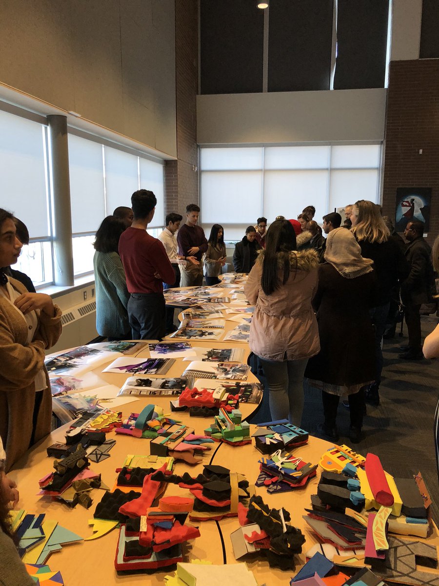 Thanks 4 inspiring me Meghan and Ashlie <a href="/JeanAugustineSS/">Jean Augustine S.S.</a> Pop Art Design Workshop is amazing Thanks 4 collaboration <a href="/CityBrampton/">City of Brampton</a> <a href="/patrickbrownont/">Patrick Brown</a>  <a href="/paulvicente/">Paul Vicente</a> <a href="/councillorjeff/">Jeff Bowman</a> <a href="/pat_fortini/">Pat Fortini</a> <a href="/RoweSantos/">Rowena Santos</a>