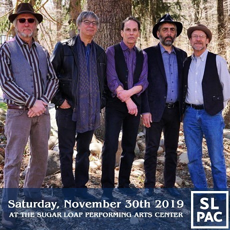 Only 1 week left to grab tickets for November 30th!! The THE BAND Band will be performing their tribute of “The Last Waltz” the legendary farewell concert from roots rock group, The Band. 

Tickets Below:
bit.ly/TheTheBandBand…