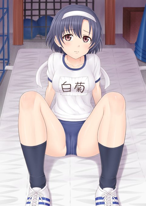 リクエストしていただきました。

#デレマス #白菊ほたる #脱衣 