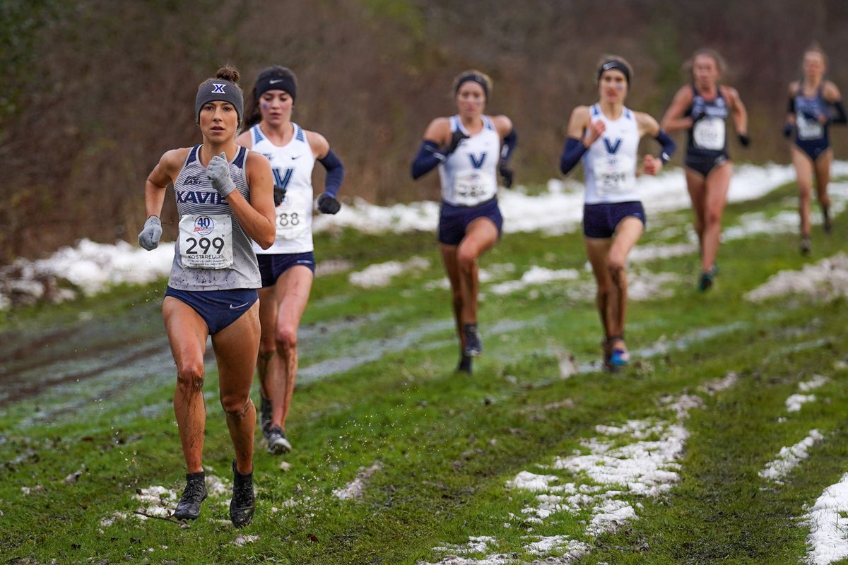 Xavier XC/TF (@xavierxctf) on Twitter photo 📊| <a href="/anna_kostar/">V3VePlayerTW⭕️</a> places 66th at the #NCAAXC Championships, the highest finish by a Xavier runner in school history! 👏
#LetsGoX 📊| <a href="/anna_kostar/">V3VePlayerTW⭕️</a> places 66th at the #NCAAXC Championships, the highest finish by a Xavier runner in school history! 👏
#LetsGoX