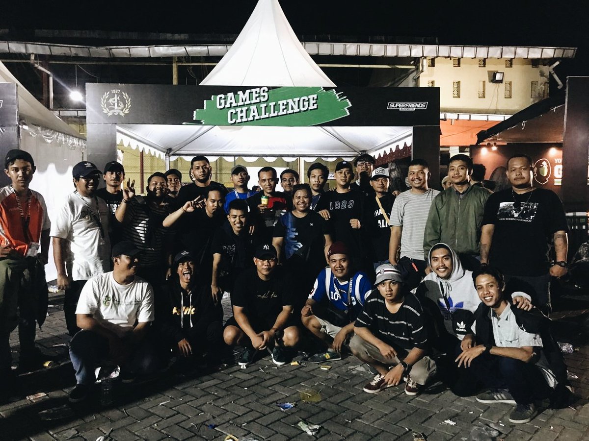 Gsk-mgl-yk-smg-sby !! #gnfest