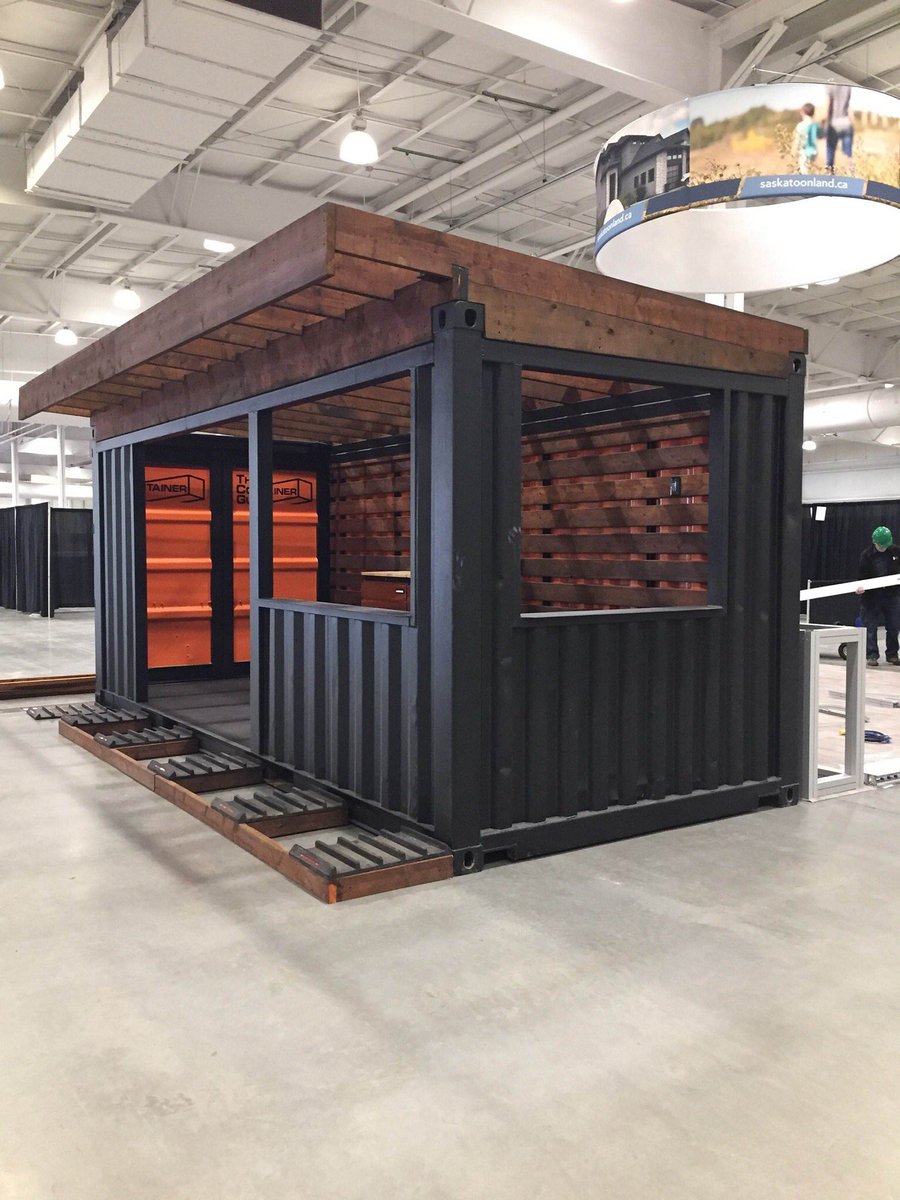 smartcontainer's tweet image. Expertos en diseño y modificacion de contenedores. Cobertura nacional e internacional. SmartContainer.com.mx #smartcontainer #contenedores #mexico #diseño #construcción #arquitectura