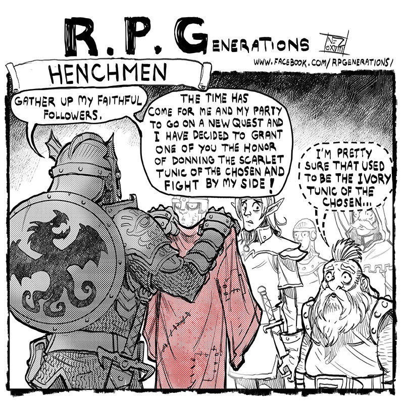 GenerationsRp's tweet image. In memory of the red shirts.
#rpgenerations #rpg #dnd #dungeonsanddragons