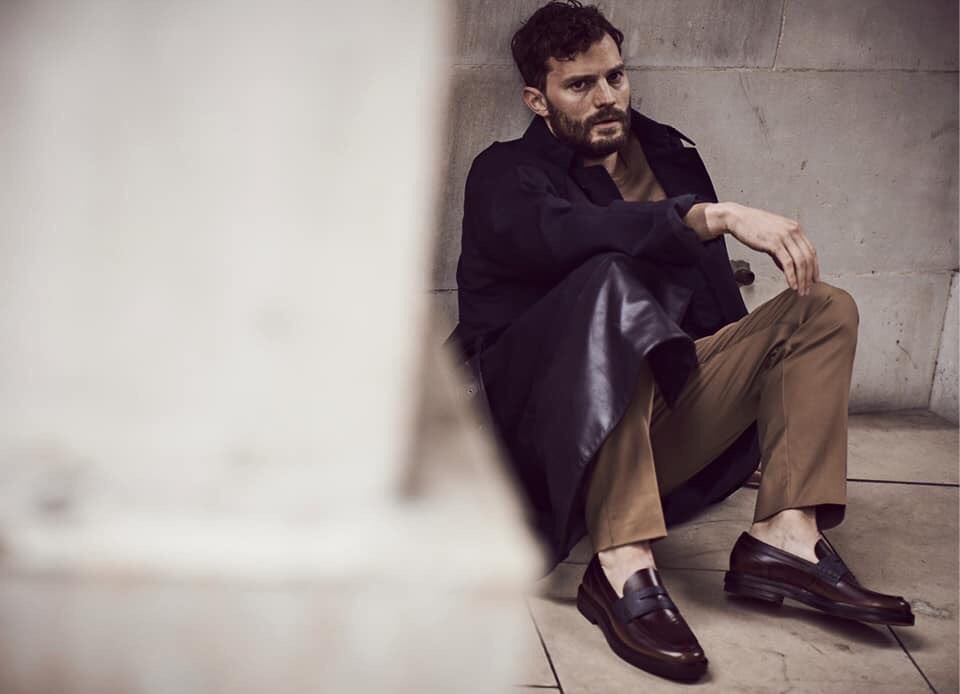 ConnorStorrieCA's tweet photo. Love waking up on a Saturday to some good wedding ring porn! 😍 absolutely digging this photoshoot for Interview Germany by Matthew Brookes! #JamieDornan https://t.co/HhksoeWbsm