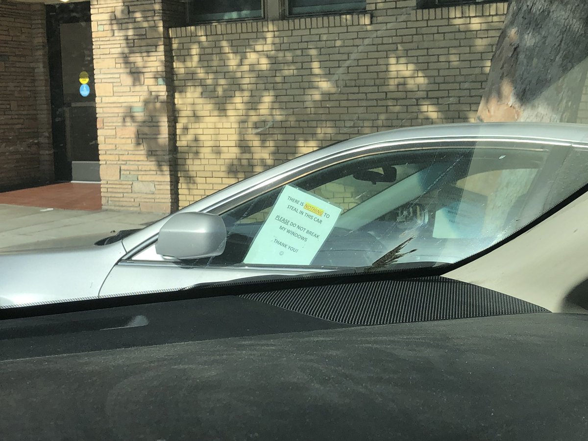 LOL. Welcome to San Francisco!