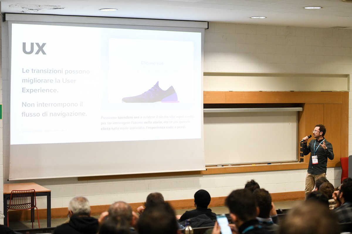 WordCamp Milano tweet media