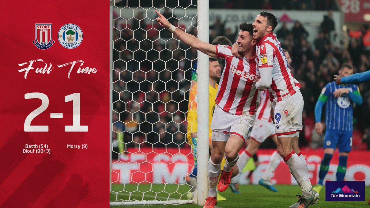 FT: GET IN!

🔴⚪️ 2-1 🔵⚪️

#SCFC