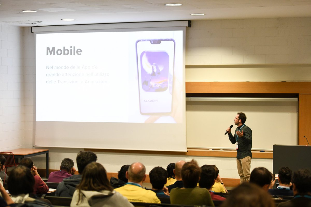 WordCamp Milano tweet media