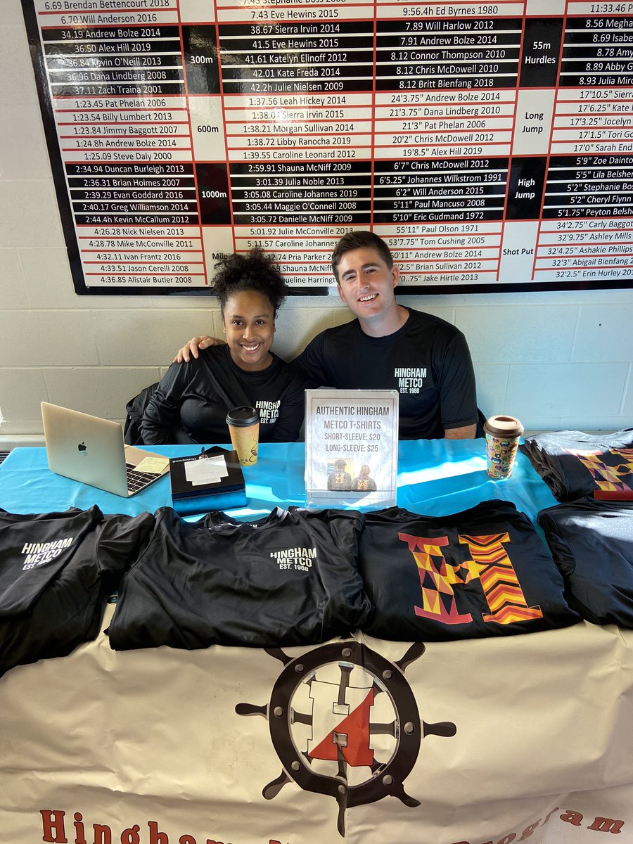 Coming to the Holiday Fair? Stop by and grab an HPS METCO t shirt. 100% of the proceeds go to support the newly created “Camilla L. Roundtree Scholarship” COME SUPPORT