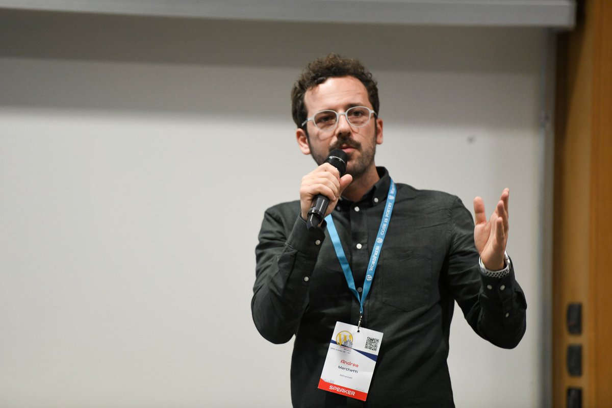 WordCamp Milano tweet media