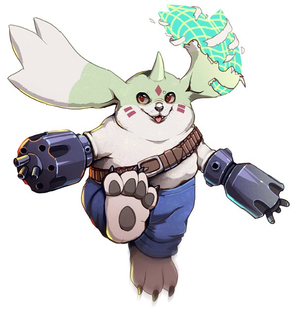 Download Terriermon Hashtag On Twitter Free Get Wallpaper Terriermon Hashtag On Twitter For iPhone Free